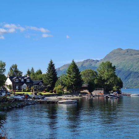 Апартаменты Culag Lochside Self Catering Лусс Экстерьер фото