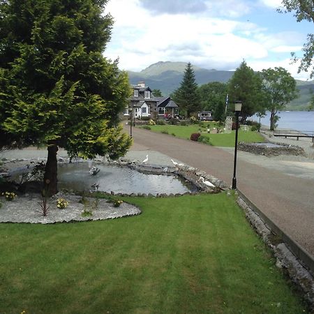 Апартаменты Culag Lochside Self Catering Лусс Экстерьер фото