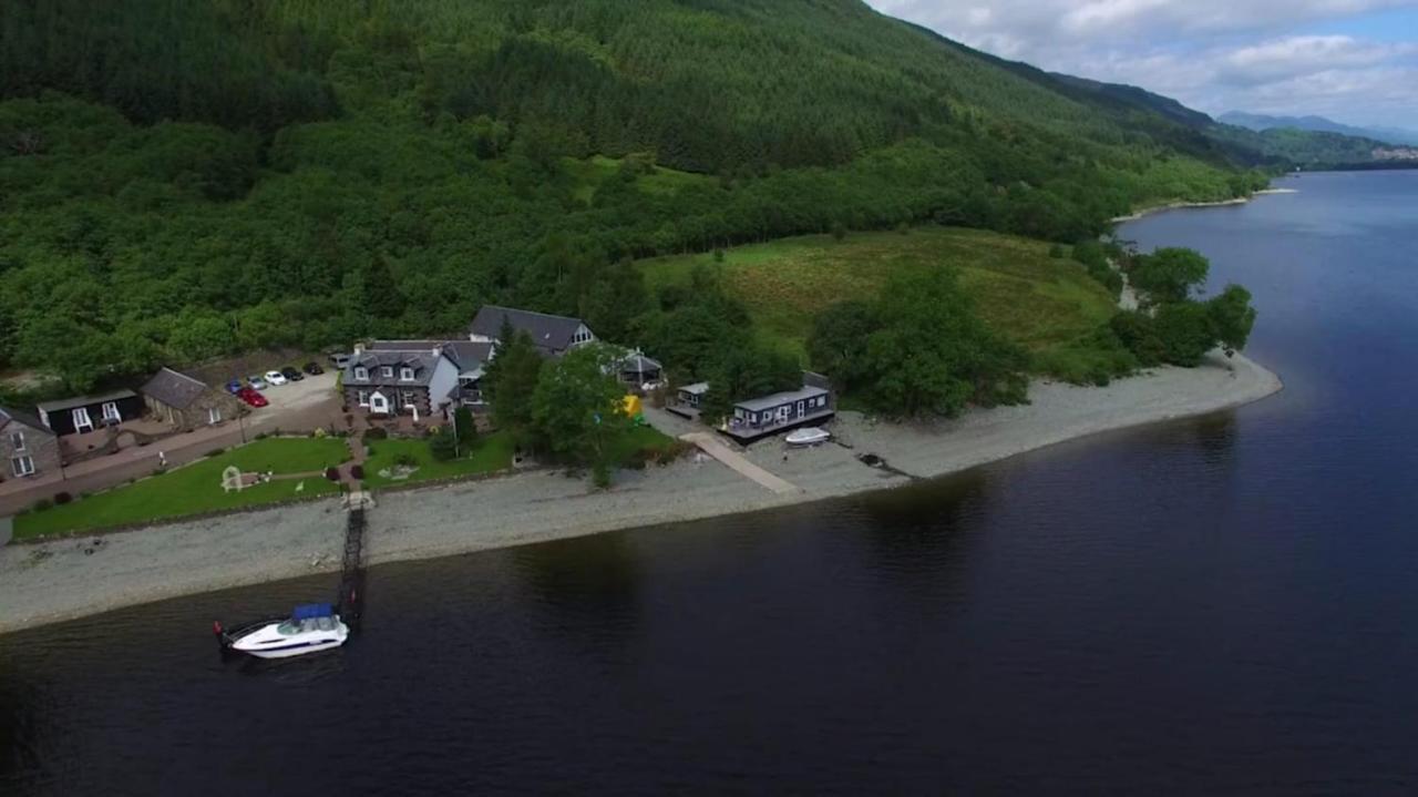 Апартаменты Culag Lochside Self Catering Лусс Экстерьер фото