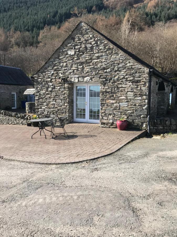 Апартаменты Culag Lochside Self Catering Лусс Экстерьер фото