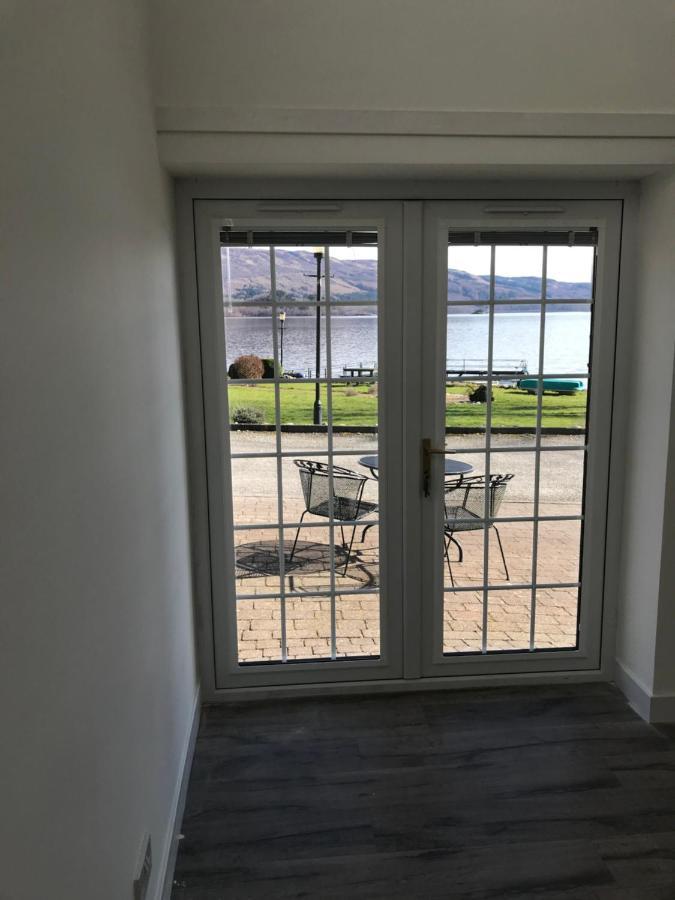 Апартаменты Culag Lochside Self Catering Лусс Экстерьер фото