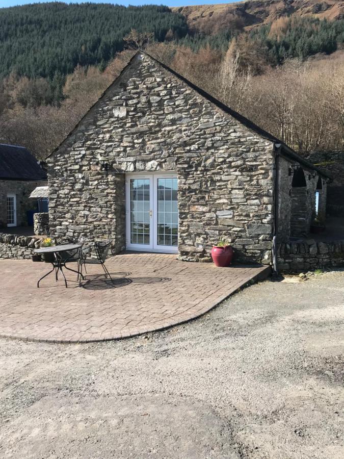 Апартаменты Culag Lochside Self Catering Лусс Экстерьер фото