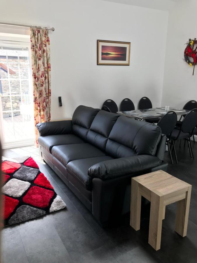 Апартаменты Culag Lochside Self Catering Лусс Экстерьер фото