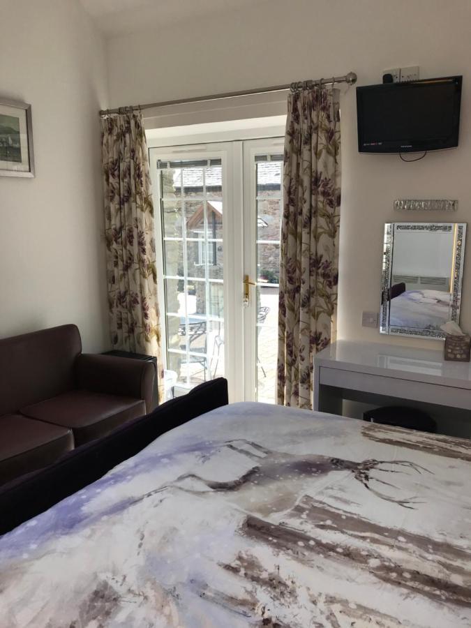 Апартаменты Culag Lochside Self Catering Лусс Экстерьер фото