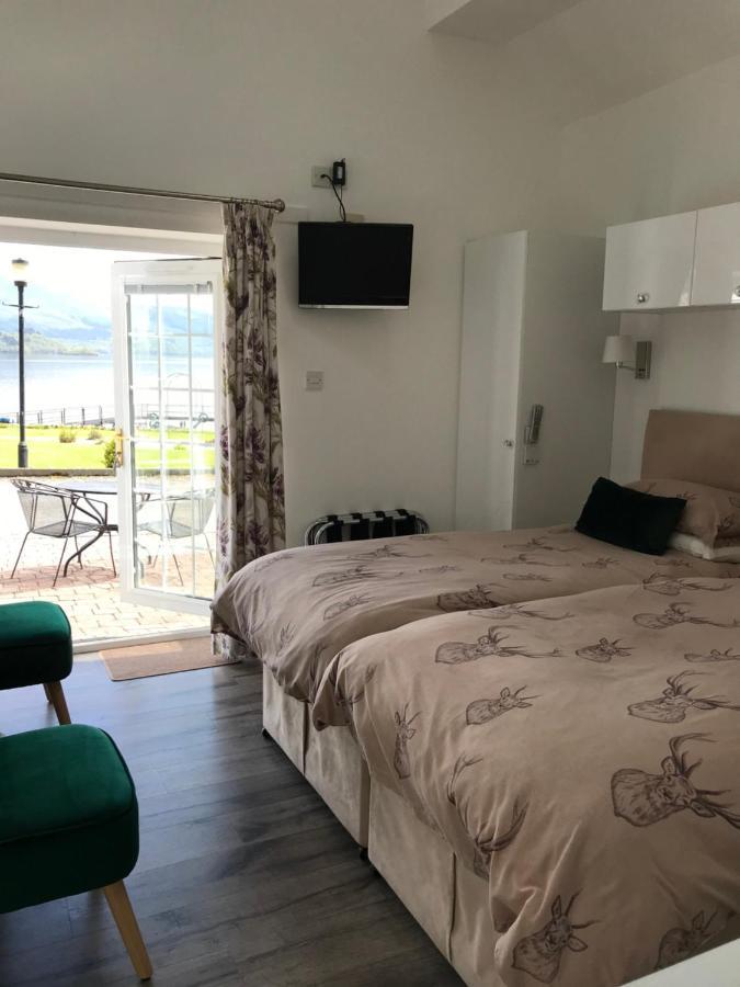 Апартаменты Culag Lochside Self Catering Лусс Экстерьер фото