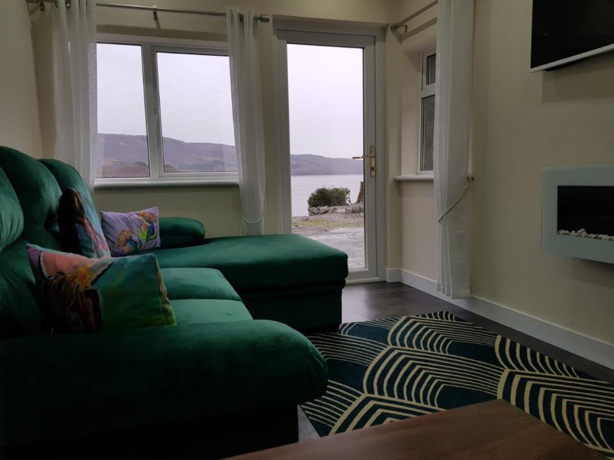 Апартаменты Culag Lochside Self Catering Лусс Экстерьер фото