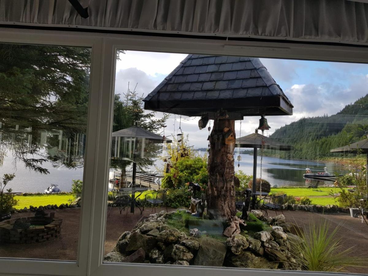Апартаменты Culag Lochside Self Catering Лусс Экстерьер фото
