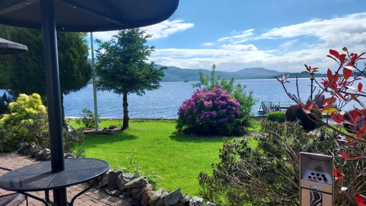Апартаменты Culag Lochside Self Catering Лусс Экстерьер фото