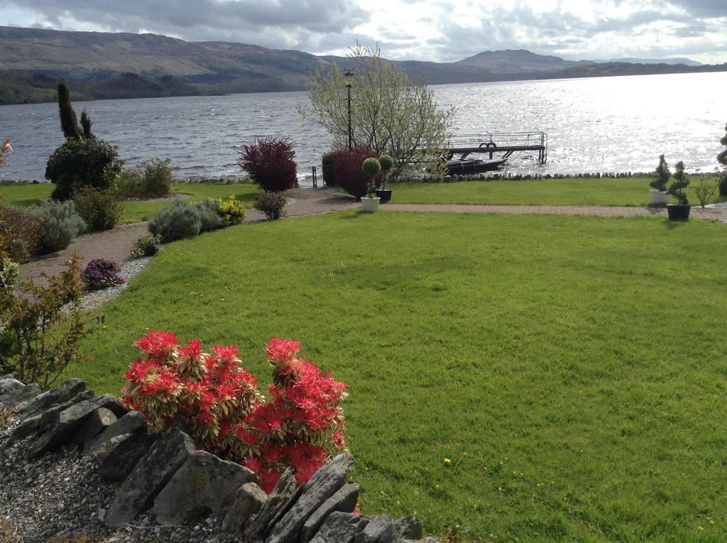 Апартаменты Culag Lochside Self Catering Лусс Экстерьер фото