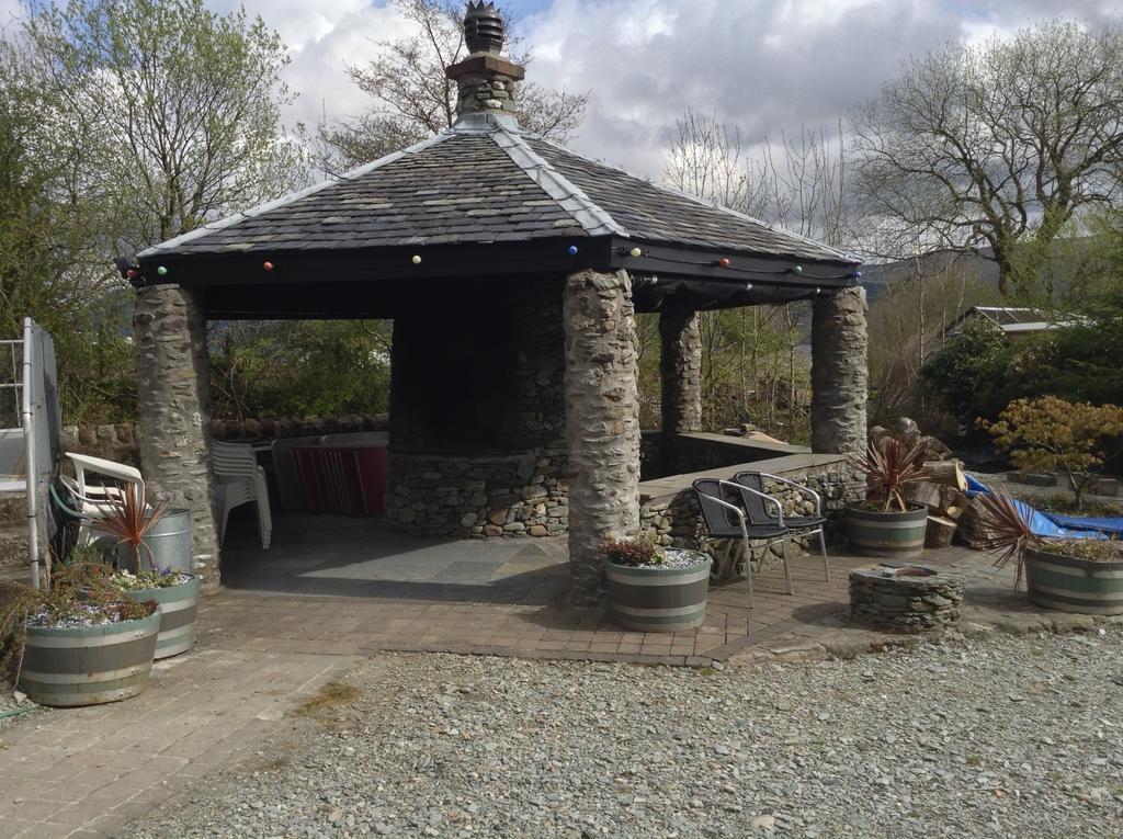 Апартаменты Culag Lochside Self Catering Лусс Экстерьер фото