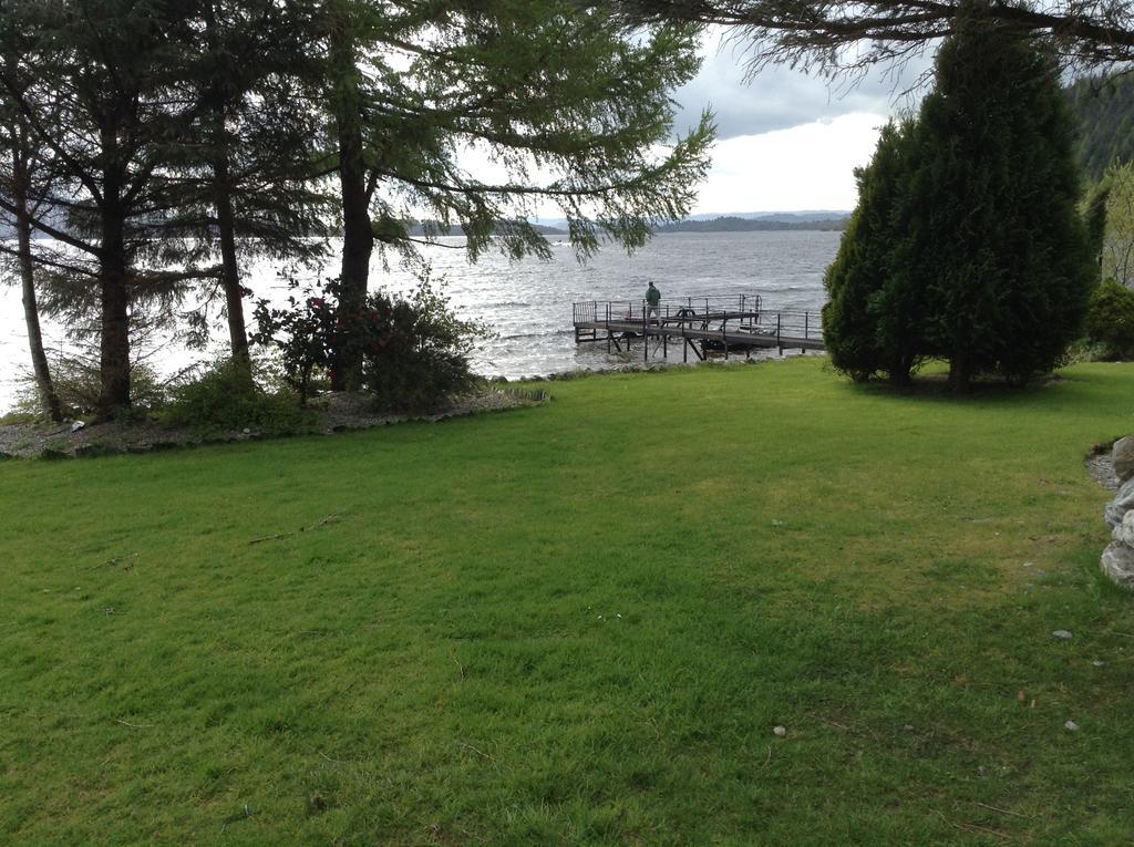 Апартаменты Culag Lochside Self Catering Лусс Экстерьер фото
