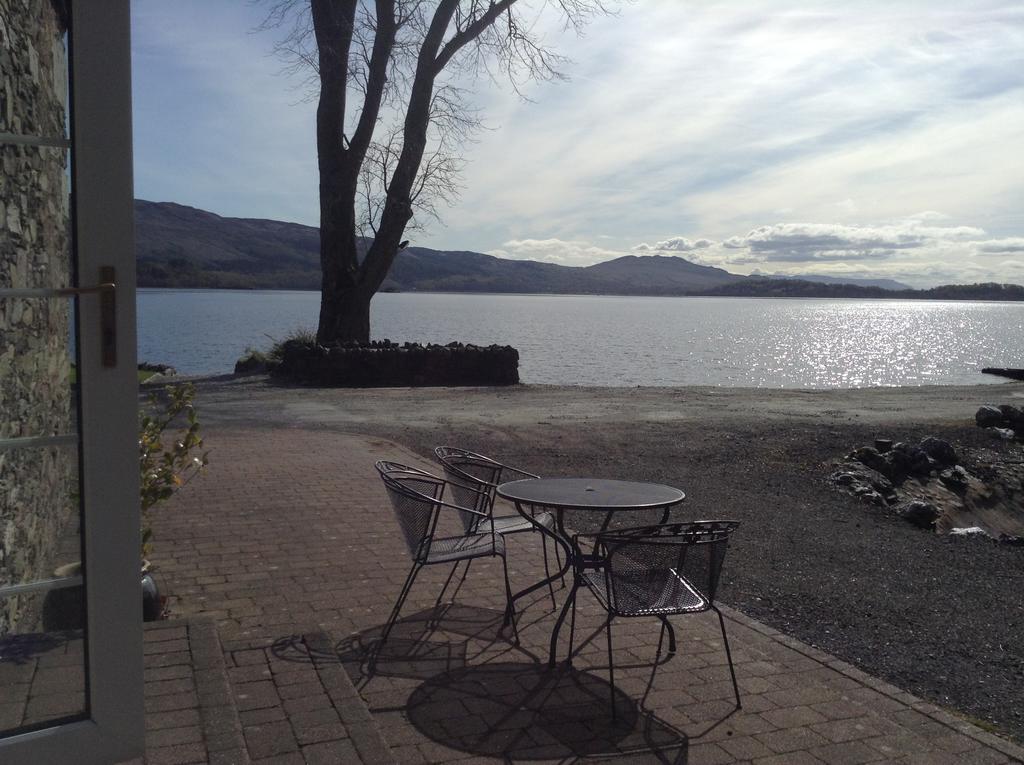 Апартаменты Culag Lochside Self Catering Лусс Экстерьер фото