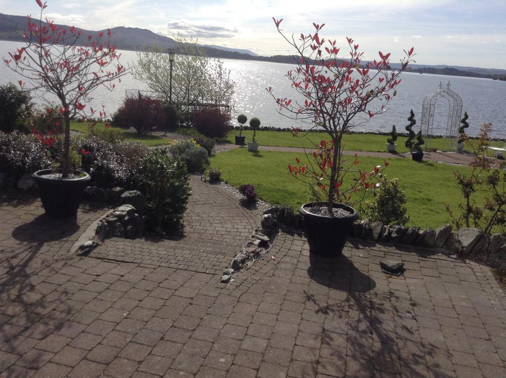 Апартаменты Culag Lochside Self Catering Лусс Экстерьер фото