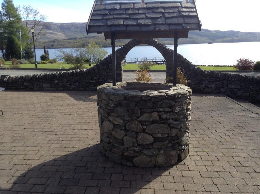 Апартаменты Culag Lochside Self Catering Лусс Экстерьер фото