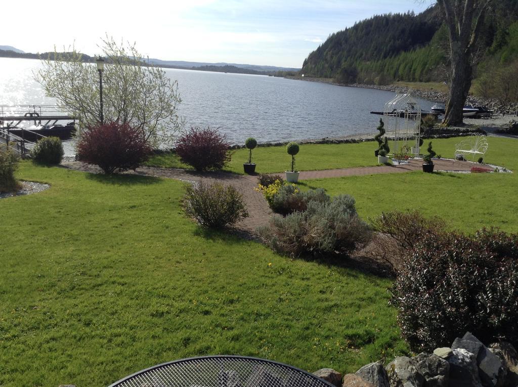 Апартаменты Culag Lochside Self Catering Лусс Экстерьер фото