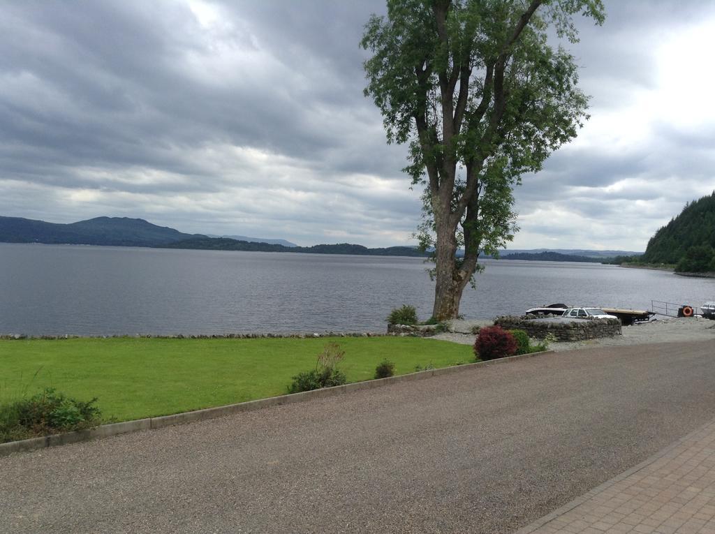 Апартаменты Culag Lochside Self Catering Лусс Экстерьер фото