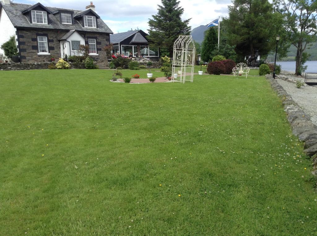 Апартаменты Culag Lochside Self Catering Лусс Экстерьер фото