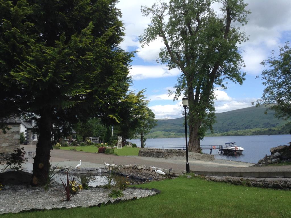 Апартаменты Culag Lochside Self Catering Лусс Экстерьер фото