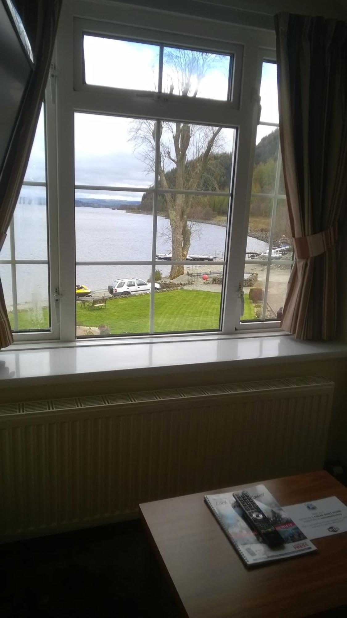 Апартаменты Culag Lochside Self Catering Лусс Экстерьер фото