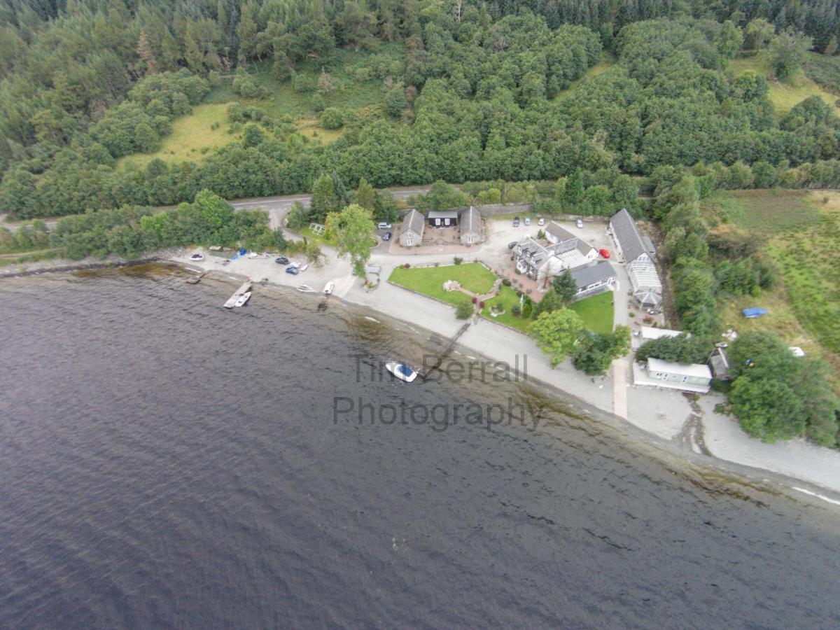 Апартаменты Culag Lochside Self Catering Лусс Экстерьер фото